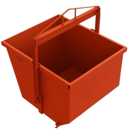 CACAMBA1000KG