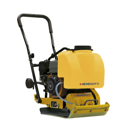 Placa Vibratoria Menegotti